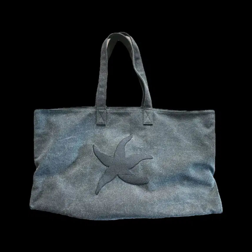 [BUNJANG] The Coldest Moment Tote Bag / 더콜디스트모먼트 토트백