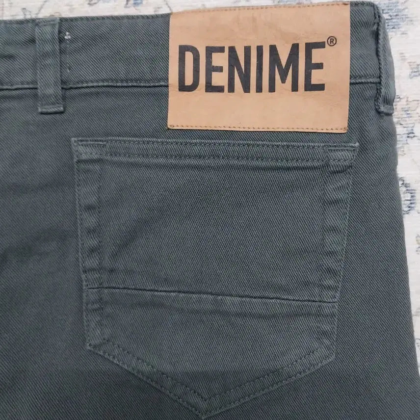 [BUNJANG] Golden Goose Slim Fit Chino Pants (Size 28) / GOLDEN GOOSE 골든구스 슬림핏 치노팬츠 28사이즈