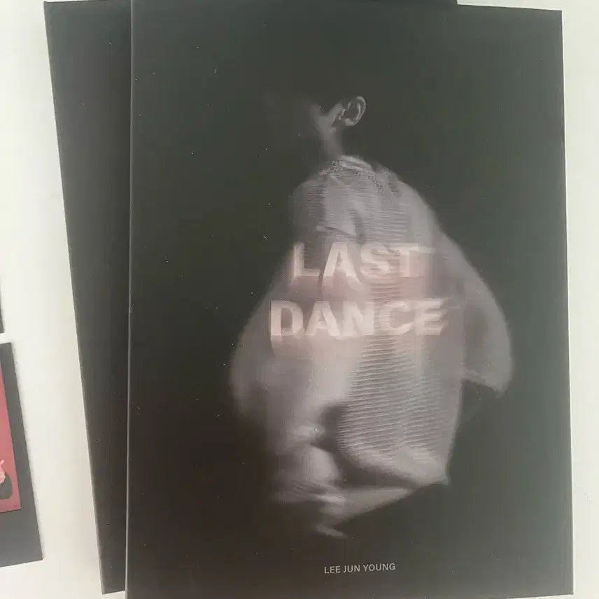 [BUNJANG] Lee Junyoung Last Album Bundle Set Photocard / 이준영 라스트 앨범 포카 일괄