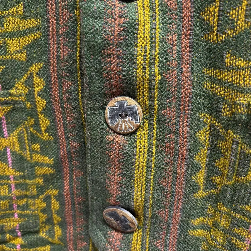 [BUNJANG] TITICACA Ethnic Vest / TITICACA 티티카카 히피 에스닉 베스트