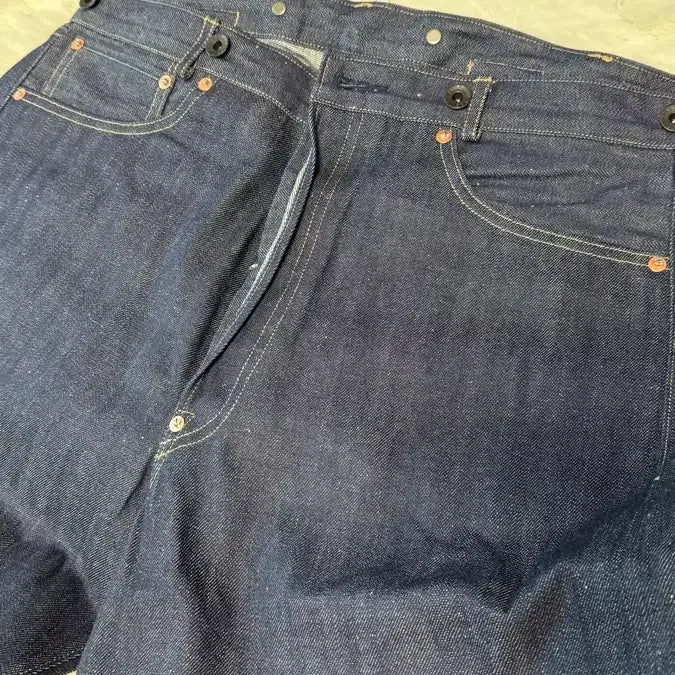 [SOLD OUT] 리바이스 LVC 1920s 201 데님진 34x32(아카이브) 한정판팔요
