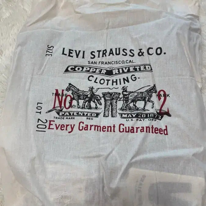 [SOLD OUT] 리바이스 LVC 1920s 201 데님진 34x32(아카이브) 한정판팔요