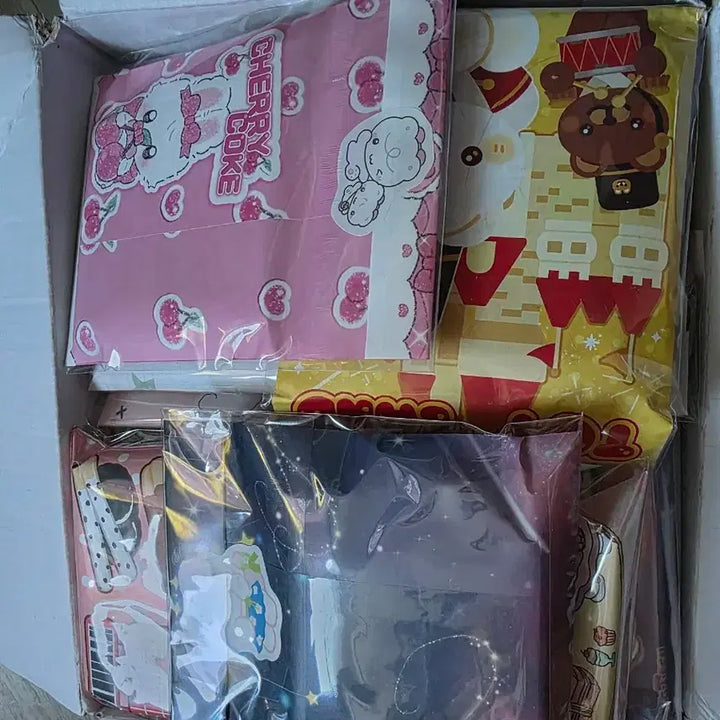 [BUNJANG] Assorted Goods Bundle / 초급처 40만원 어치 포용 처분 박스