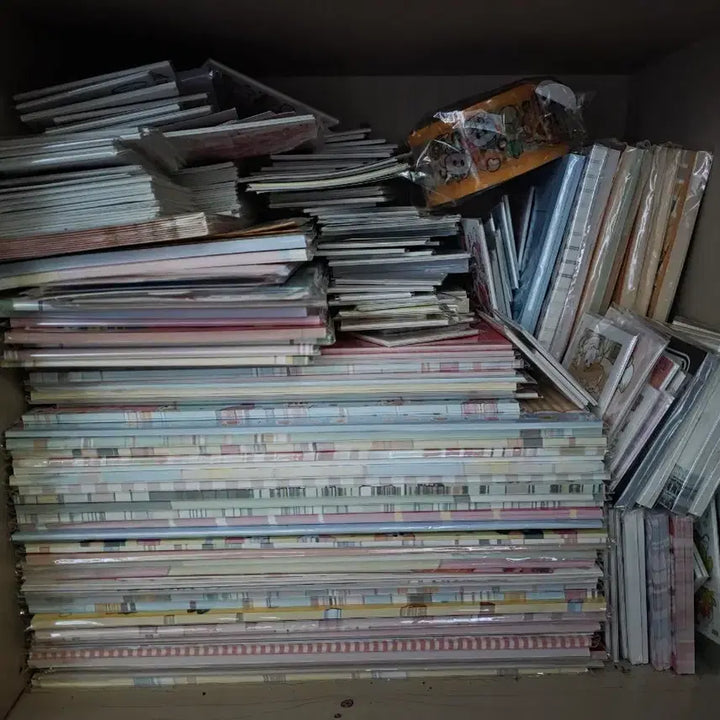 [BUNJANG] Assorted Goods Bundle / 초급처 40만원 어치 포용 처분 박스