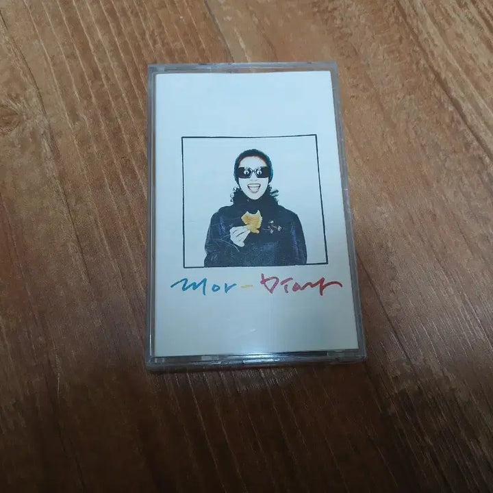 [BUNJANG] Lia 1st Album Cassette Tape / 리아 1집 카세트테이프