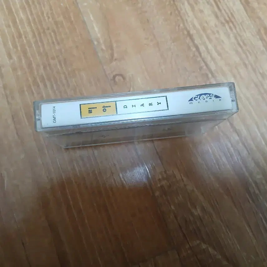 [BUNJANG] Lia 1st Album Cassette Tape / 리아 1집 카세트테이프