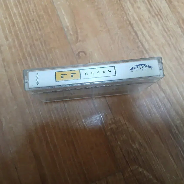 [BUNJANG] Lia 1st Album Cassette Tape / 리아 1집 카세트테이프