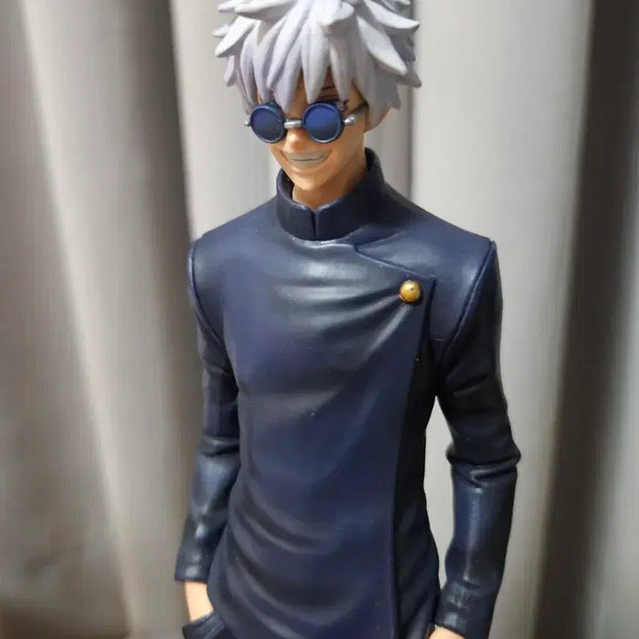 [SOLD OUT] (개봉, 전시x) 반프레스토 킹오브 아티스트 고죠 사토루 피규어