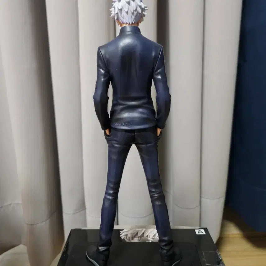 [SOLD OUT] (개봉, 전시x) 반프레스토 킹오브 아티스트 고죠 사토루 피규어