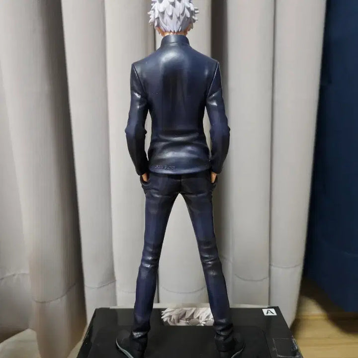 [SOLD OUT] (개봉, 전시x) 반프레스토 킹오브 아티스트 고죠 사토루 피규어