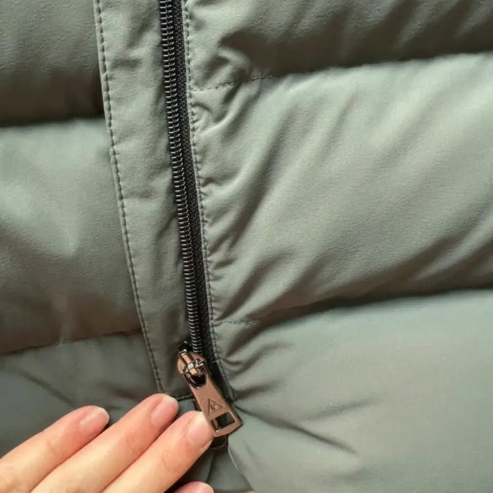 [BUNJANG] Le Coq Sportif Padded Jacket / 르꼬끄 패딩