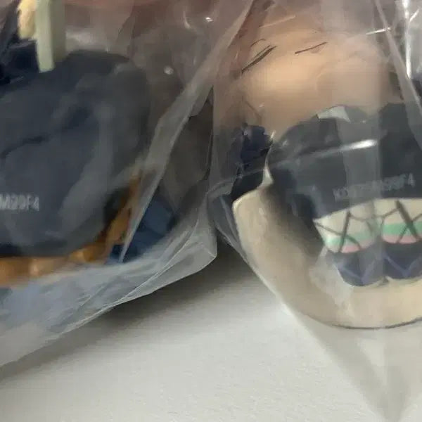 [BUNJANG] Demon Slayer Shoulder-Kun Gacha Figure / 귀멸의 칼날 어깨쿵 가챠