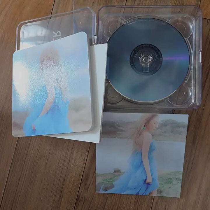 레드벨벳 웬디 like water 라이크워터 앨범