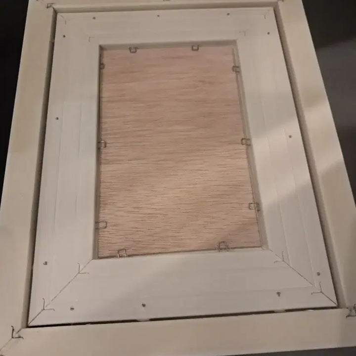 [BUNJANG] Oriental Painting Swallow Framed / 동양화 액자 그림 (제비)