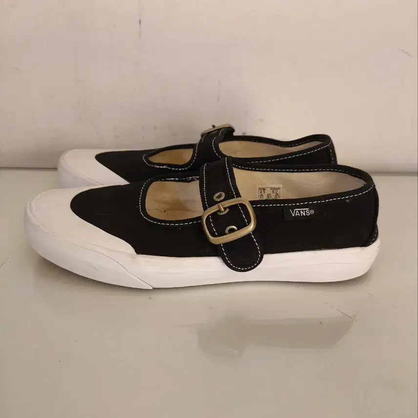 [BUNJANG] Vans Mary Jane Sneakers / 225mm 반스 메리제인 스니커즈