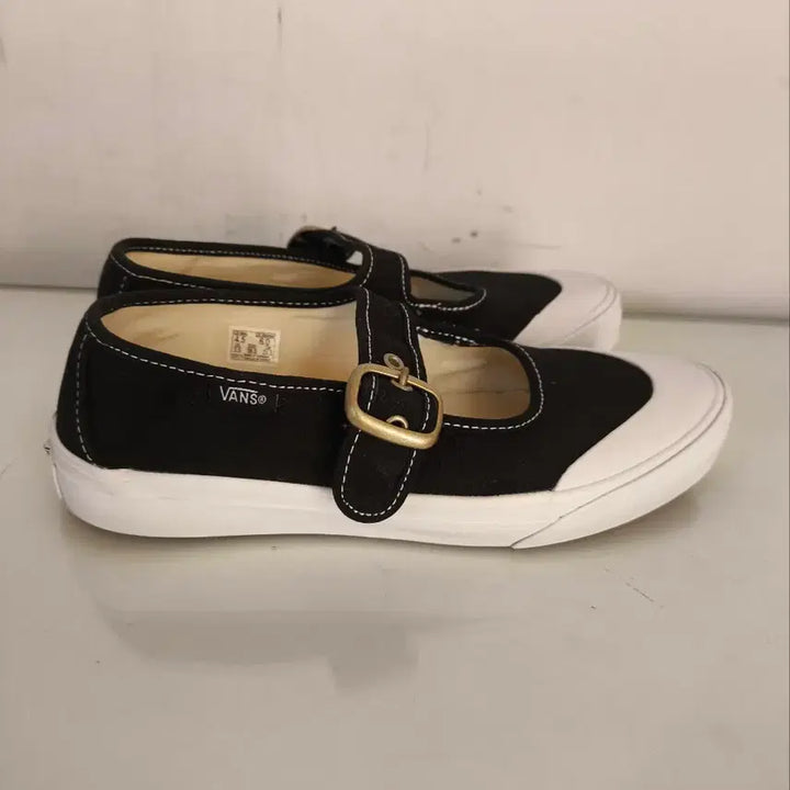 [BUNJANG] Vans Mary Jane Sneakers / 225mm 반스 메리제인 스니커즈