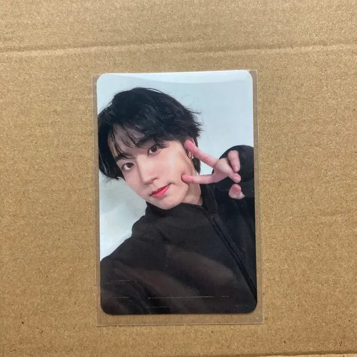 stray kids 스트레이 키즈 포카  공방 포카mbc 한han한지성