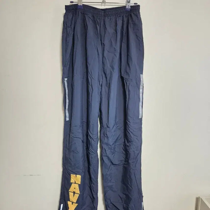 [BUNJANG] US Navy Training Pants / 미 해군 트레이닝복 긴바지 하의