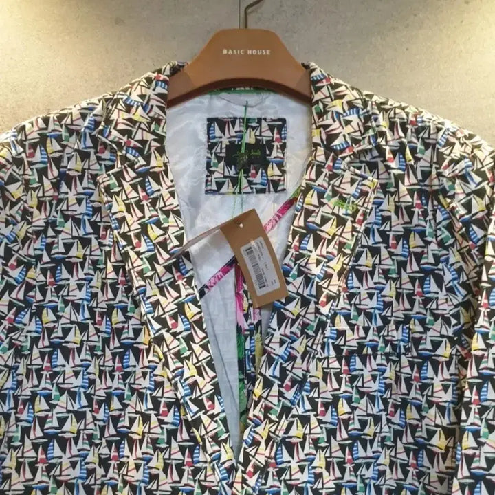 [BUNJANG] Saint Paul Blazer Jacket / 51만. Saint Paul. 럭셔리. 블레이저 자켓. 미착.