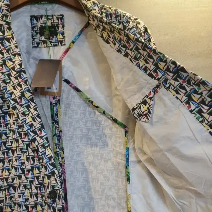 [BUNJANG] Saint Paul Blazer Jacket / 51만. Saint Paul. 럭셔리. 블레이저 자켓. 미착.