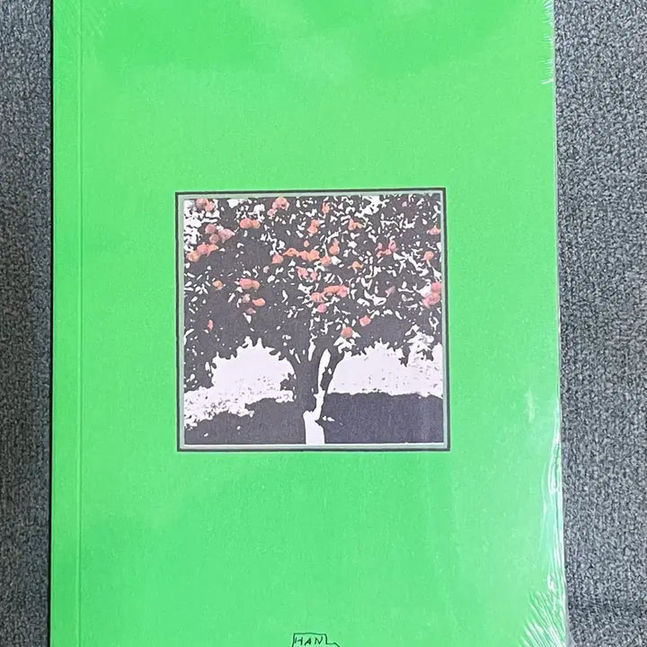 [BUNJANG] Hanroro Grapefruit Apricot Club Concert Official Diary / [미개봉 새상품] 한로로 자몽살구클럽 콘서트 공식 MD 다이어리