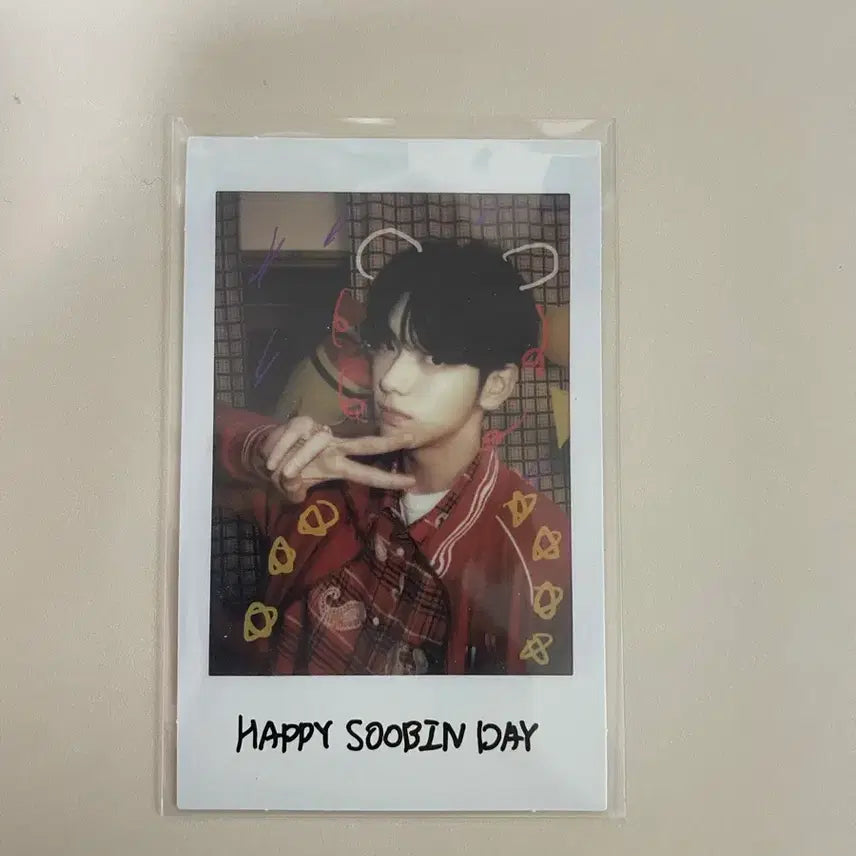 투바투 수빈 포카