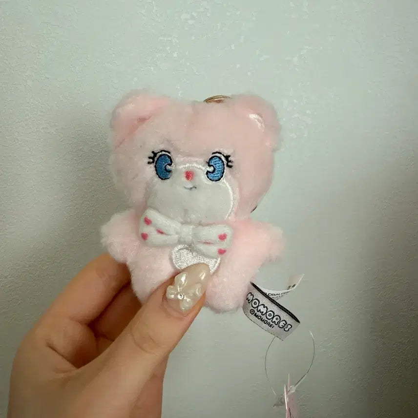 모모레이 미니 인형 키링