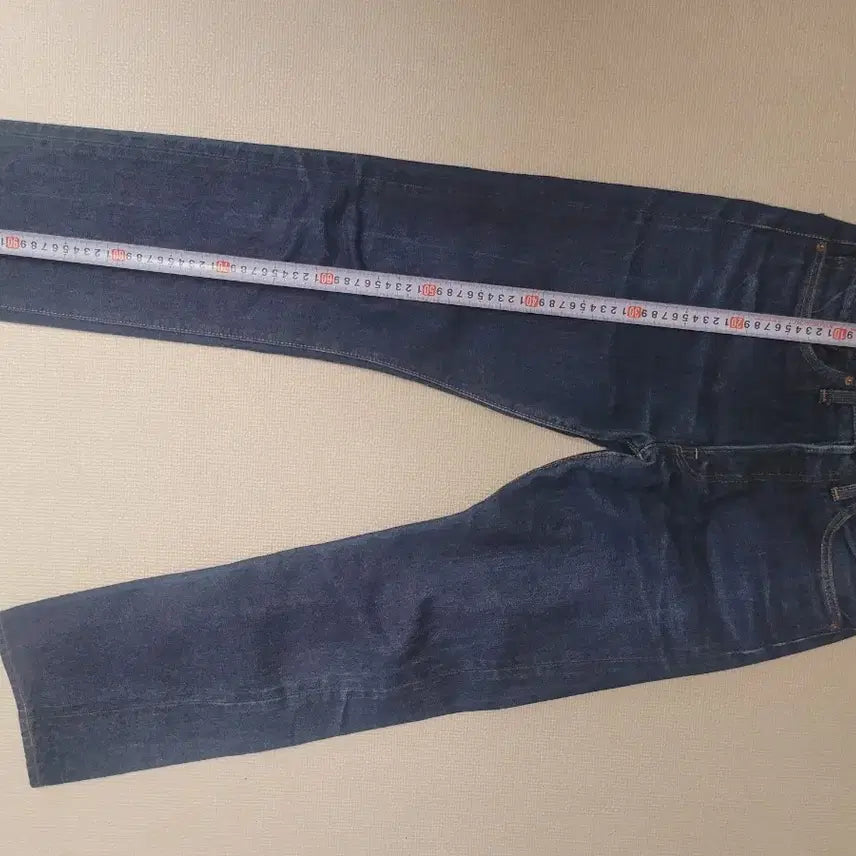 [BUNJANG] Resolute 710 Selvedge Jeans 30 / 레졸루트 710 샐비지 청바지 30
