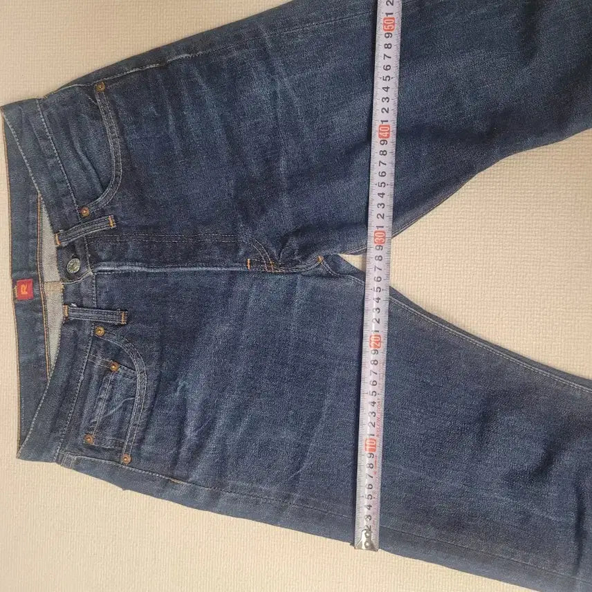 [BUNJANG] Resolute 710 Selvedge Jeans 30 / 레졸루트 710 샐비지 청바지 30