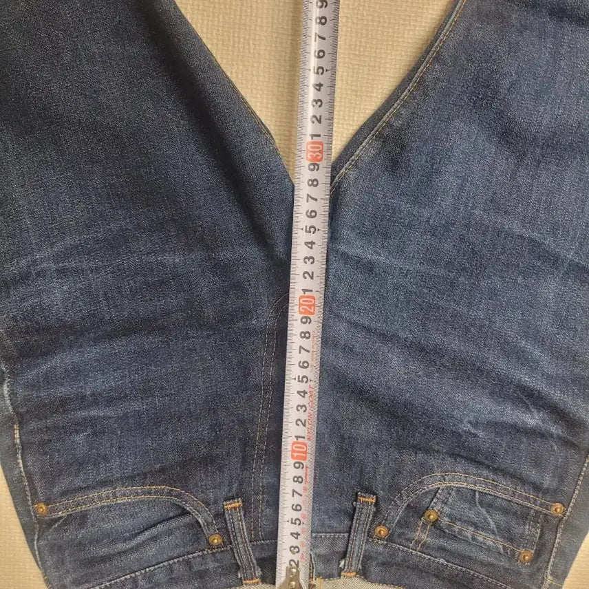 [BUNJANG] Resolute 710 Selvedge Jeans 30 / 레졸루트 710 샐비지 청바지 30