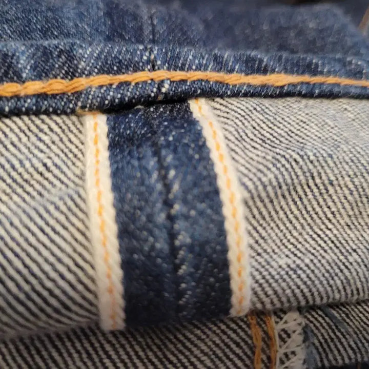 [BUNJANG] Resolute 710 Selvedge Jeans 30 / 레졸루트 710 샐비지 청바지 30