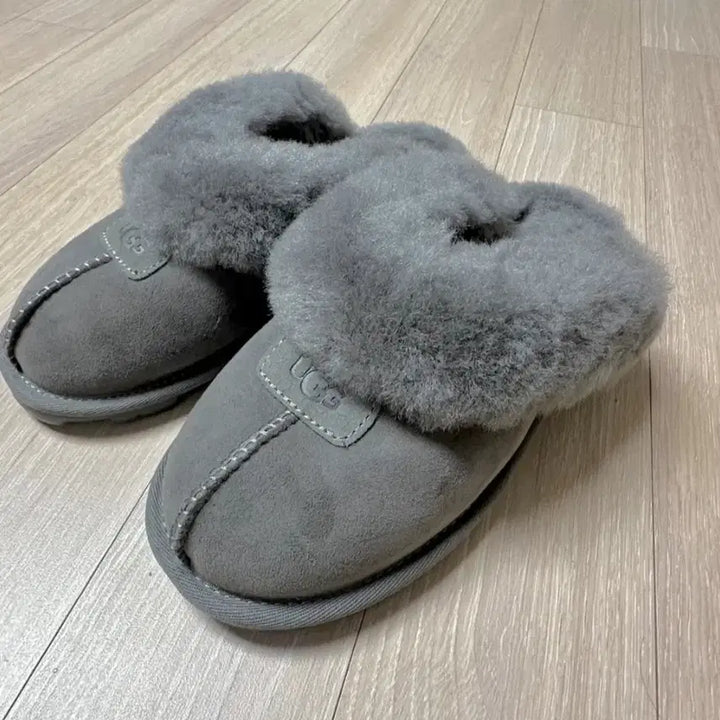 [BUNJANG] UGG Coquette Gray Boots / 미국 어그 코케트 UGG 36 1회 착용
