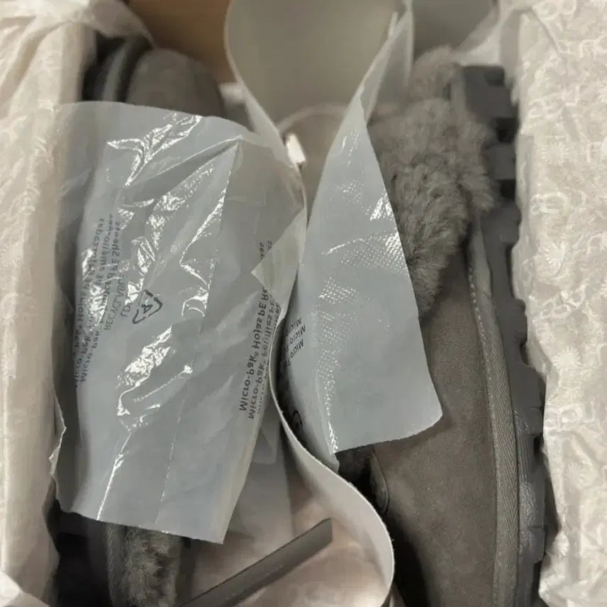 [BUNJANG] UGG Coquette Gray Boots / 미국 어그 코케트 UGG 36 1회 착용