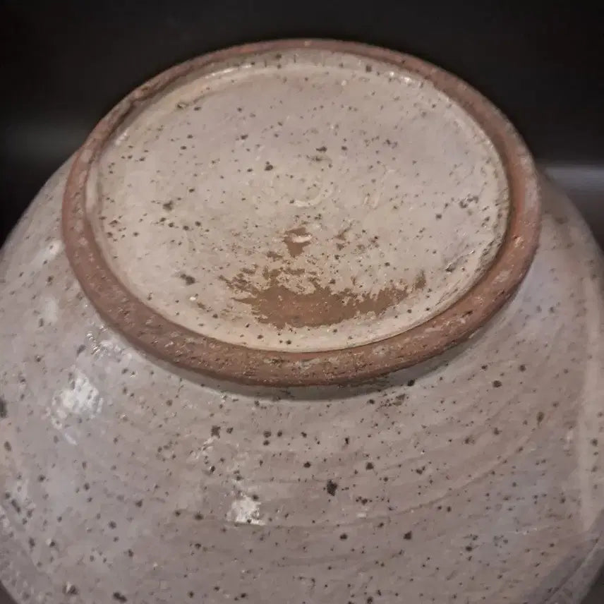 [BUNJANG] Buncheong Inhwamun Jar / 분청 인화문 항아리