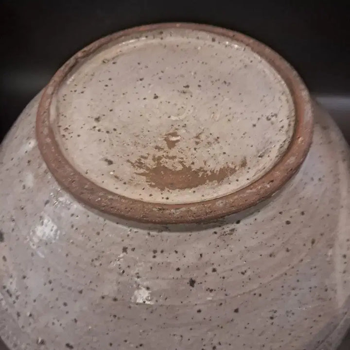 [BUNJANG] Buncheong Inhwamun Jar / 분청 인화문 항아리