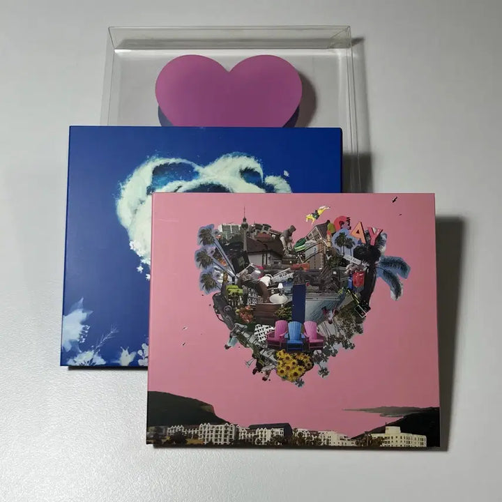 [BUNJANG] Colde Love Pt. 1 & 2 CD Set / colde 콜드 love pt1&2 cd 세트