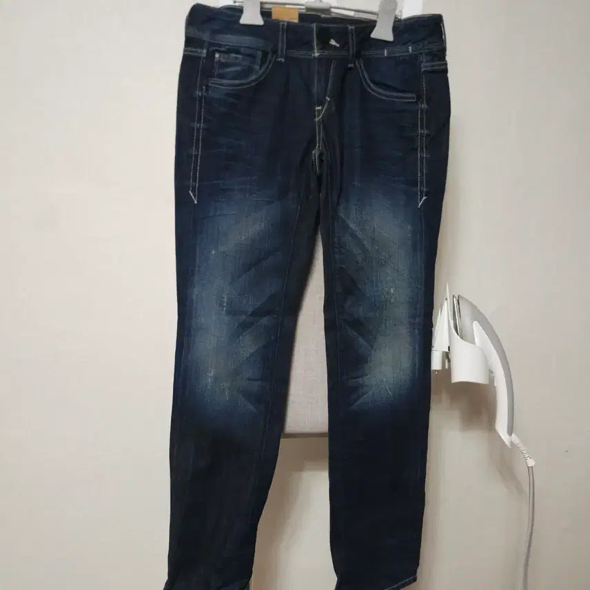[BUNJANG] Levi's Women's Jeans W27 L32 / 미사용 리바이스 여성 청바지 W27 L32