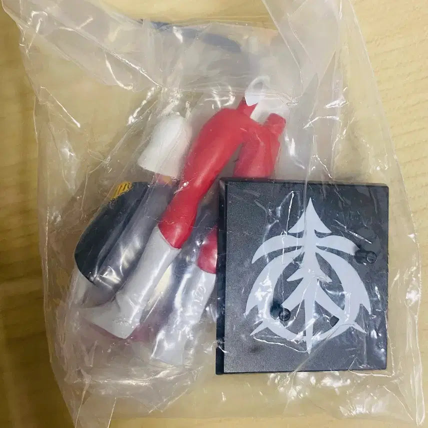 [BUNJANG] Bandai Char Aznable HG Series Figure / 일본고전빈티지 건담 HG시리즈 샤아아즈나블 피규어 콜렉션 미니어처식완완구