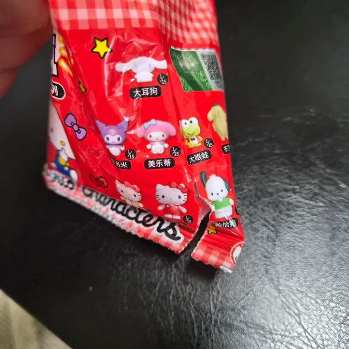 [BUNJANG] Sanrio Pochacco Gacha Figure / 산리오 랜덤 피규어 포차코 가챠 피규어(정품/새상품)