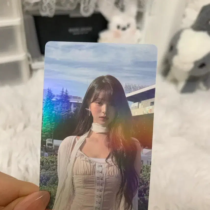 원영이 포토카드(포카)