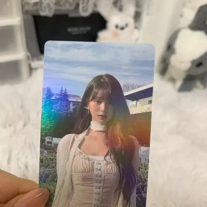 원영이 포토카드(포카)