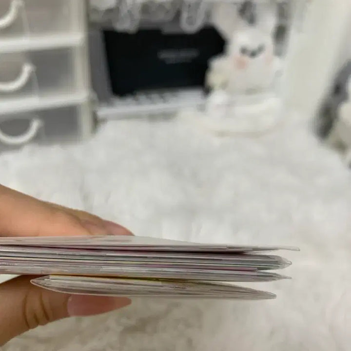 원영이 포토카드(포카)