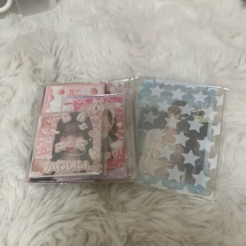 원영이 포토카드(포카)