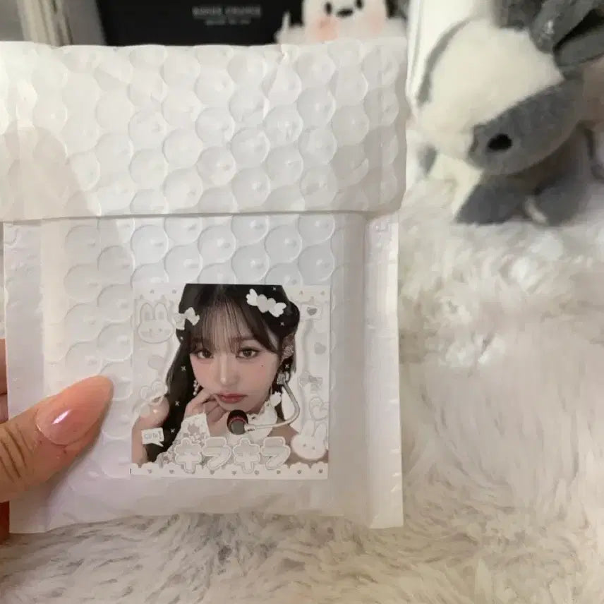 원영이 포토카드(포카)