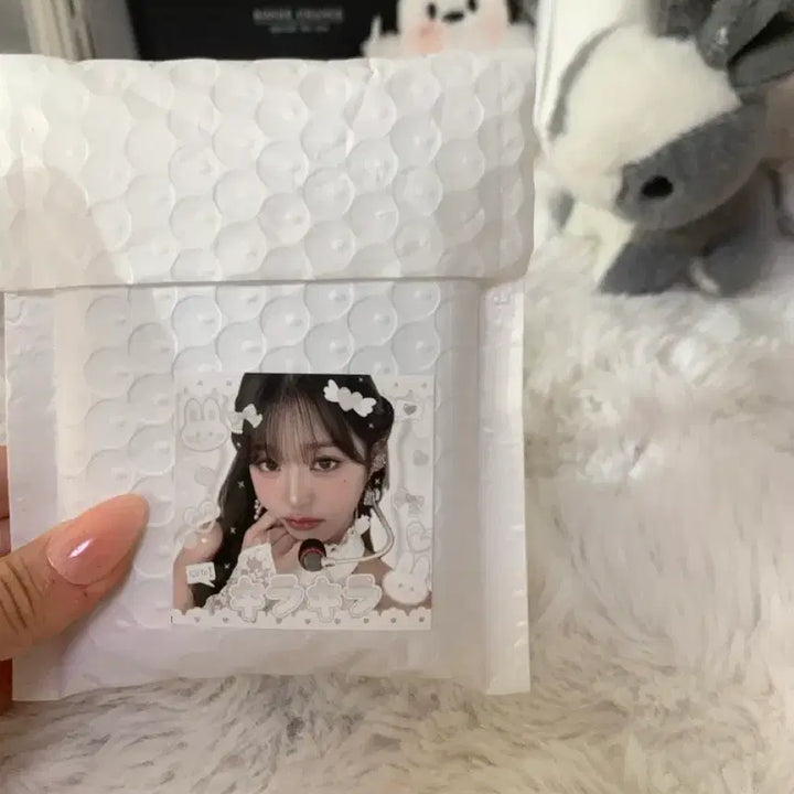 원영이 포토카드(포카)