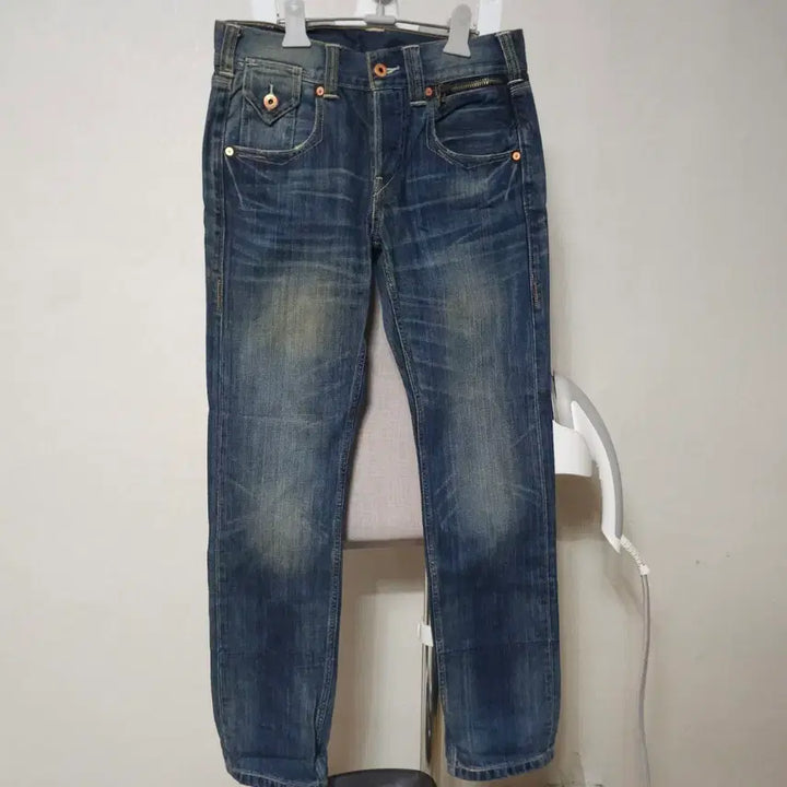 [BUNJANG] Levi's 522 Slim Straight Jeans W30 L32 / 리바이스 522 슬림 스트레이트 청바지 W30 L32
