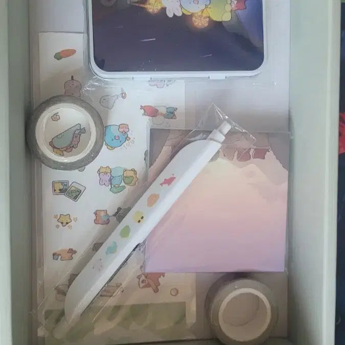 [BUNJANG] Sandbox Network Jjanddori Diary Set / 잠뜰 다이어리 세트