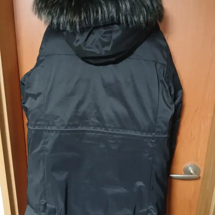 [BUNJANG] FILA Black Padded Jumper / FILA 필라 블랙 패딩 점퍼