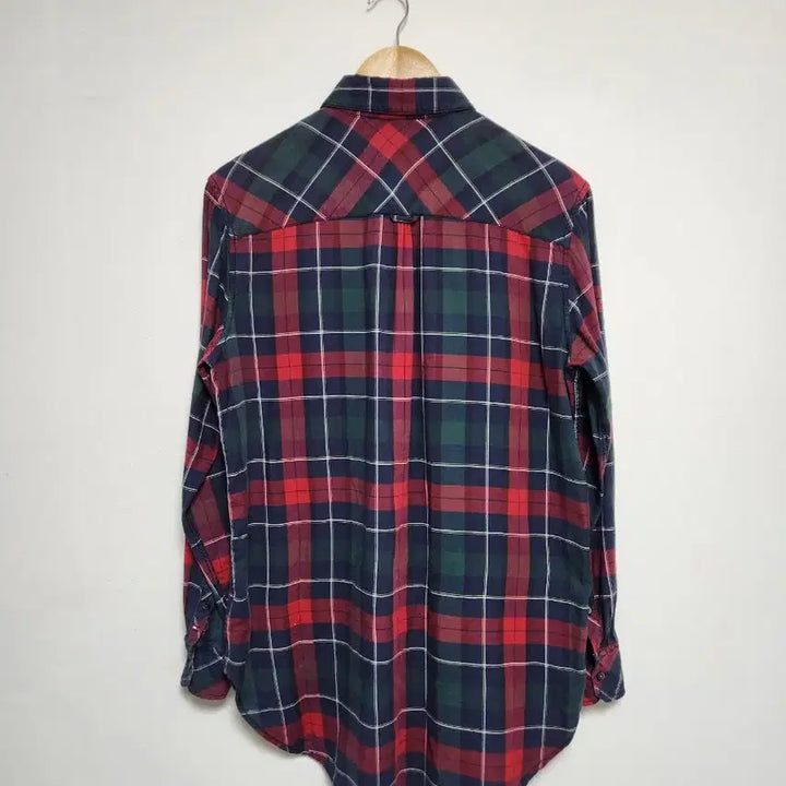 [BUNJANG] Tommy Hilfiger Checkered Shirt / 타미힐피거Tommy 체크 셔츠 M~L - S114