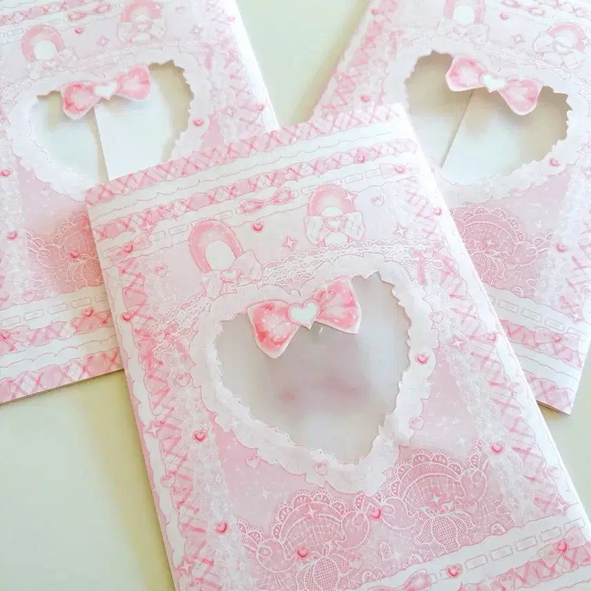 [BUNJANG] Custom Packaging Bags / 트싱지창수봉 10장